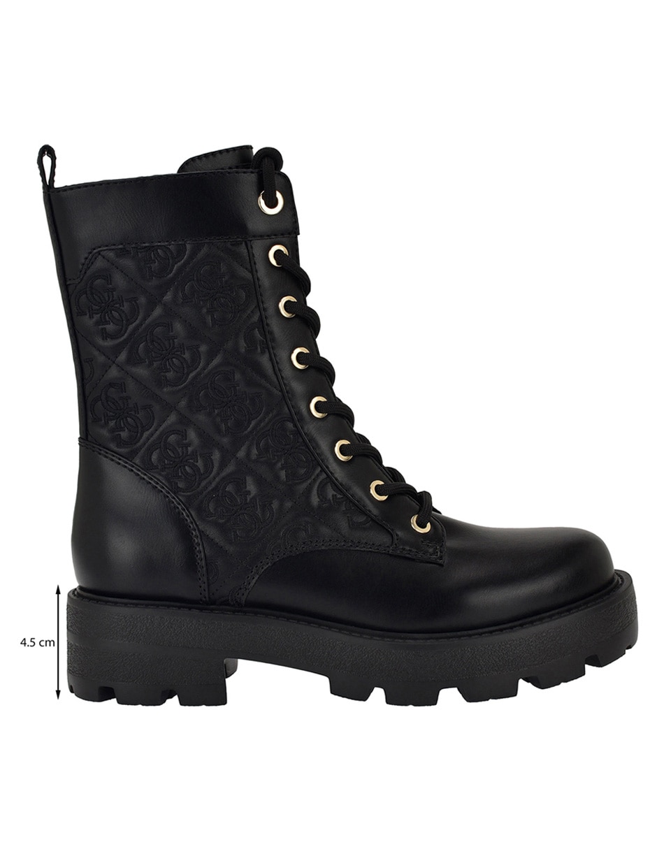 Bota arriba del tobillo para mujer 6