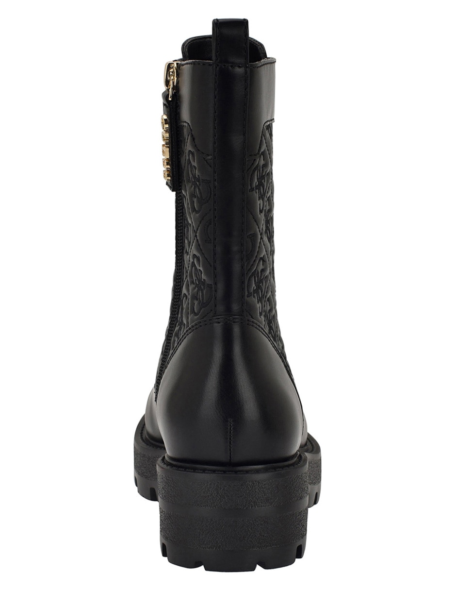 Bota arriba del tobillo para mujer 4