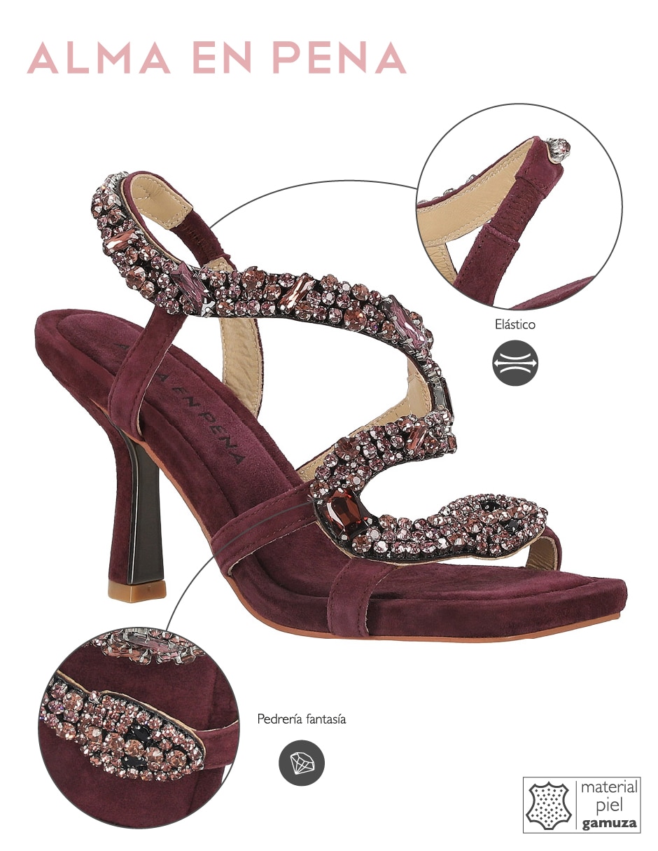 Sandalia para mujer 7
