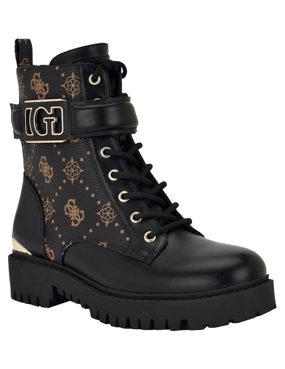Bota arriba del tobillo para mujer 1