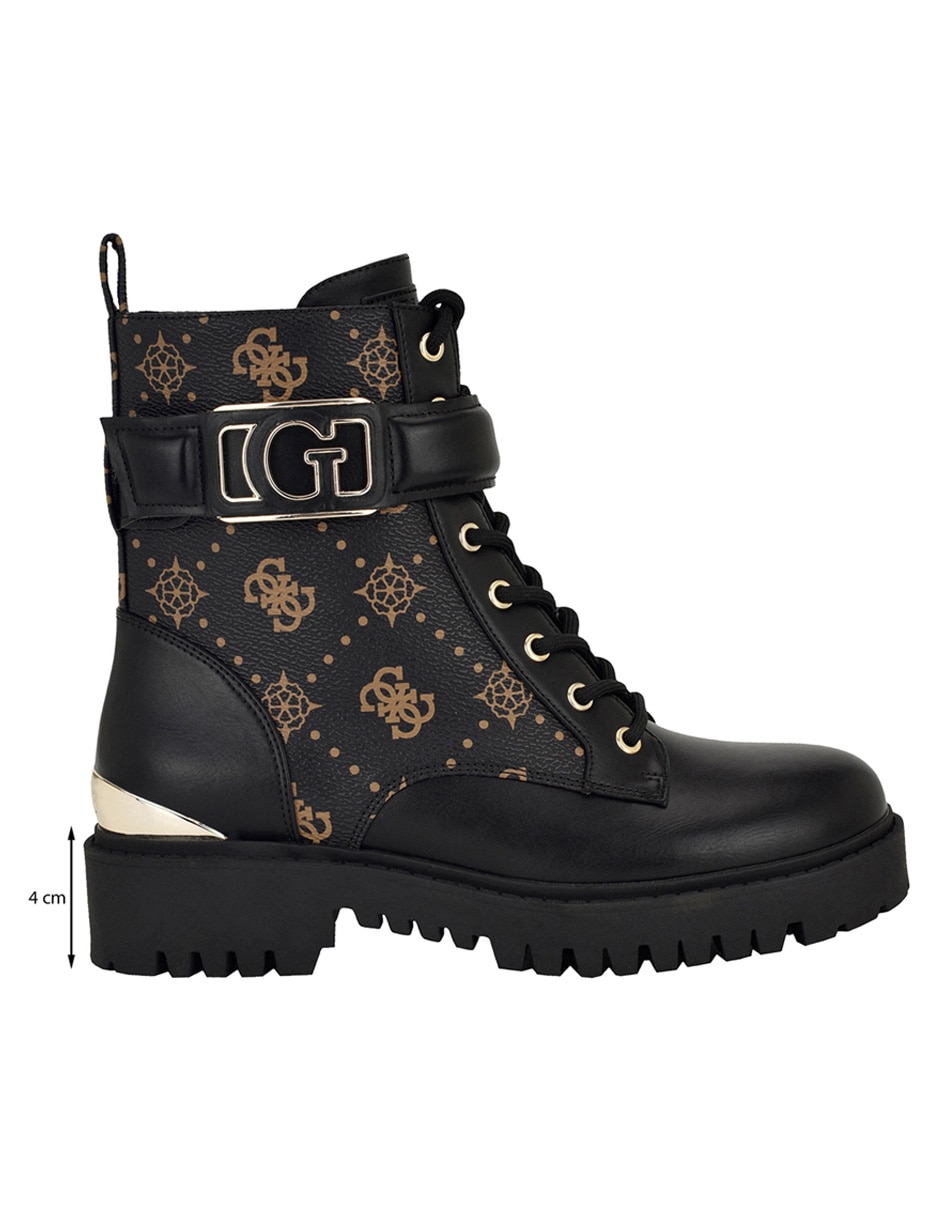 Bota arriba del tobillo para mujer 6