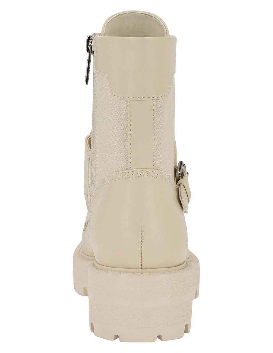 Bota arriba del tobillo para mujer 4