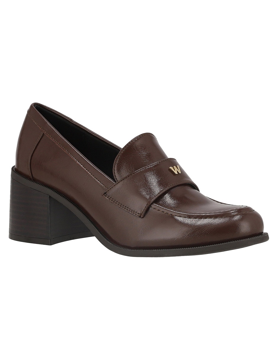 Mocasín para mujer