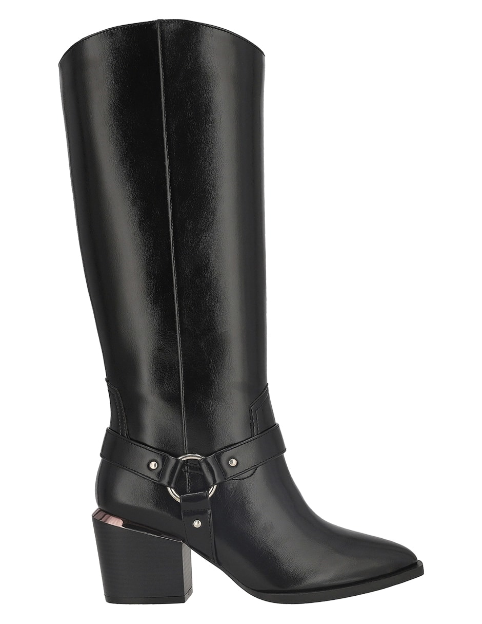 Bota abajo de la rodilla para mujer 2