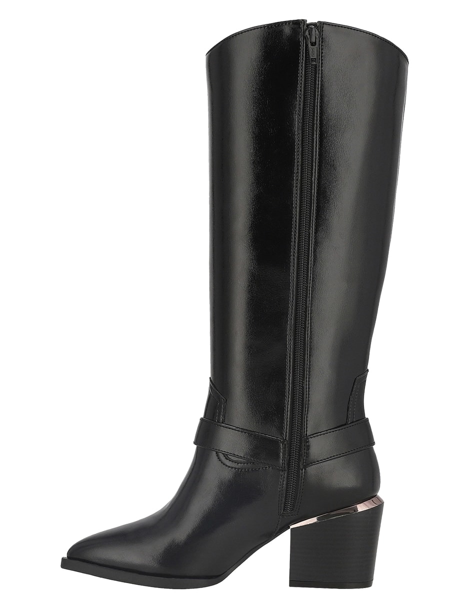 Bota abajo de la rodilla para mujer 3