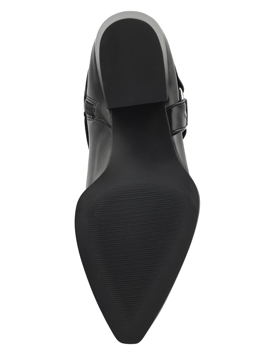 Bota abajo de la rodilla para mujer 6