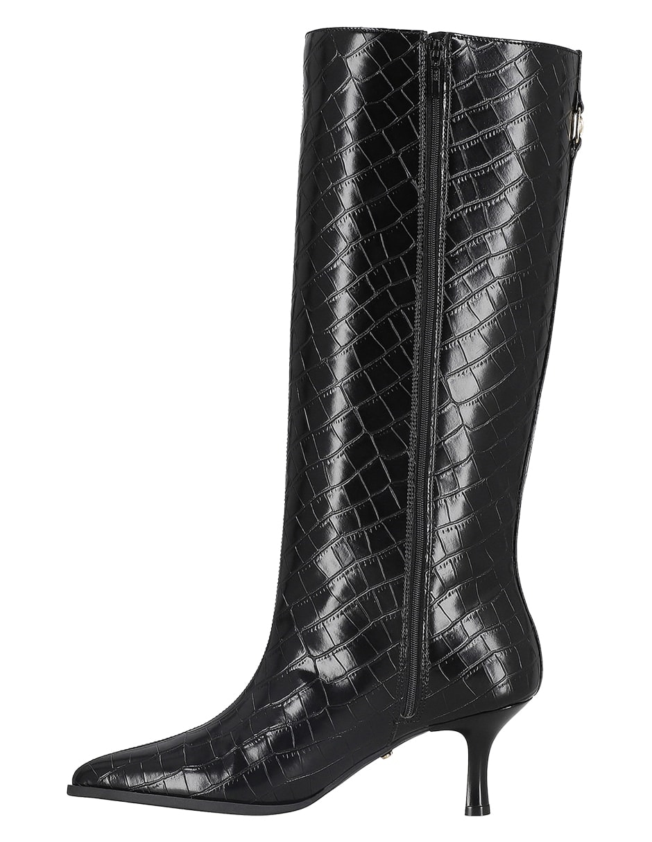 Bota abajo de la rodilla para mujer 3