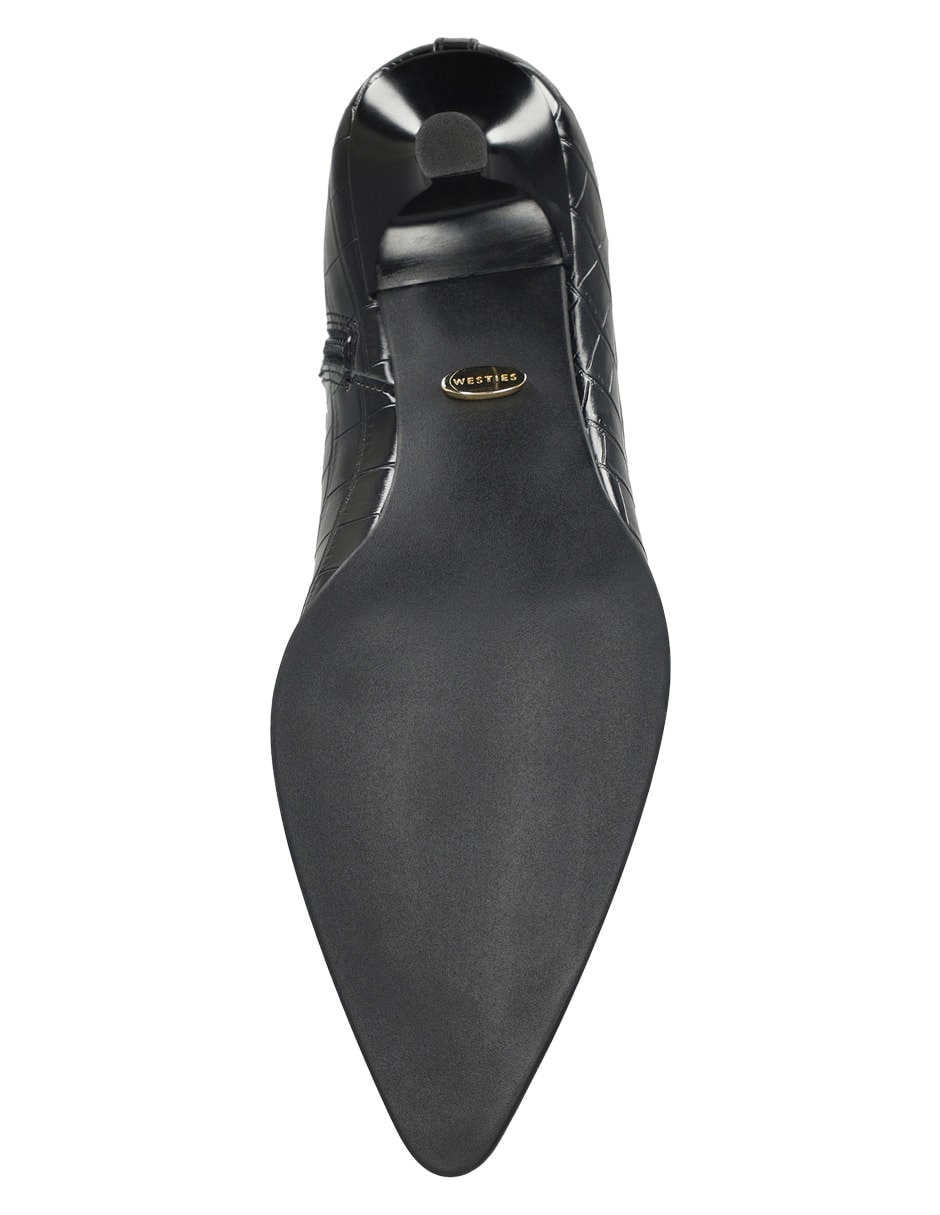 Bota abajo de la rodilla para mujer 6