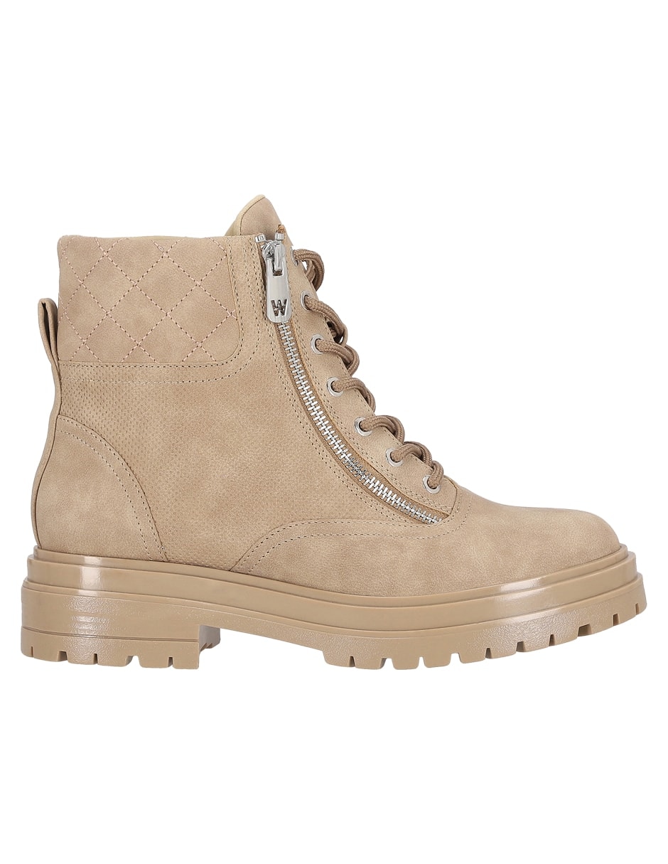 Bota arriba del tobillo para mujer 2