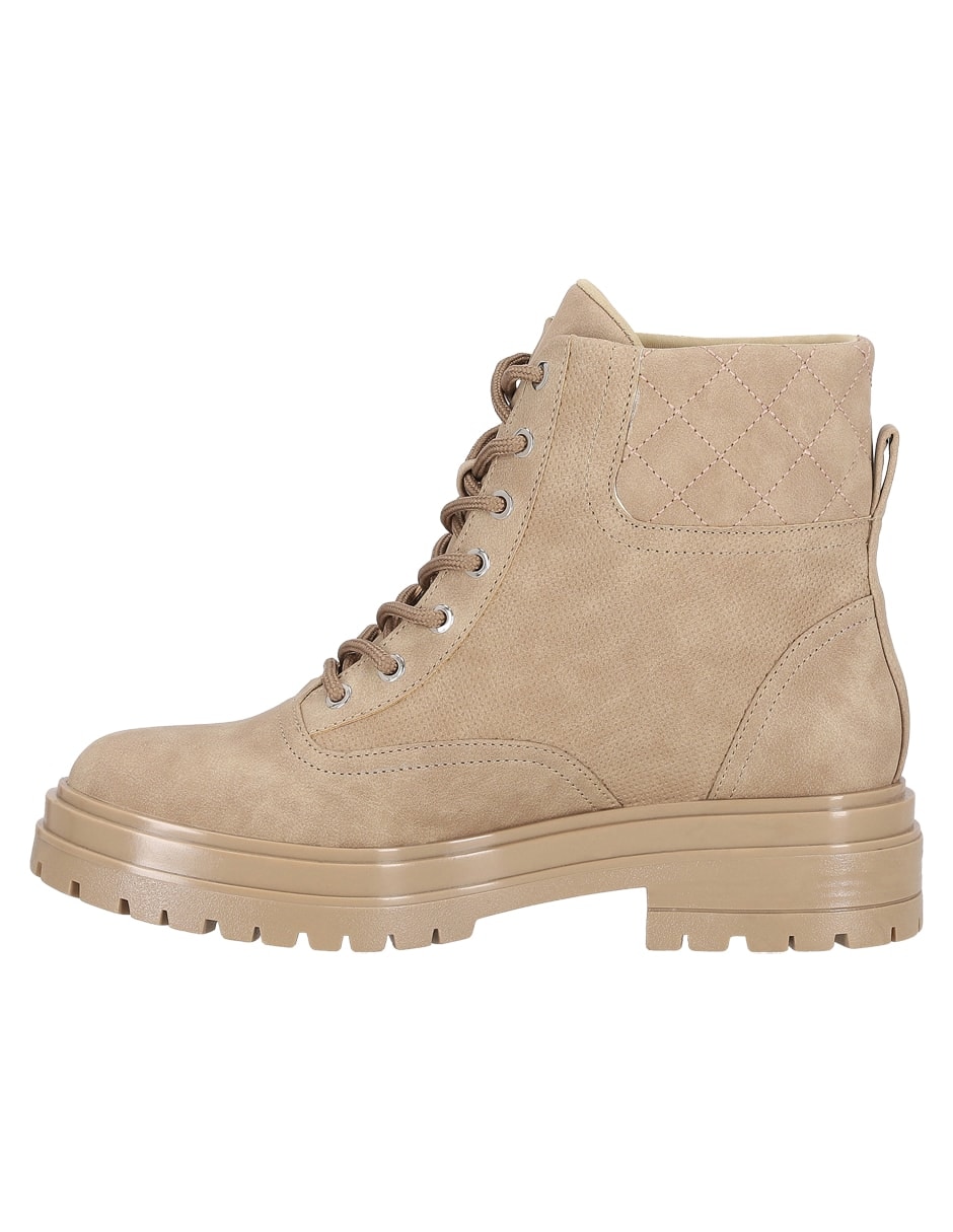 Bota arriba del tobillo para mujer 3