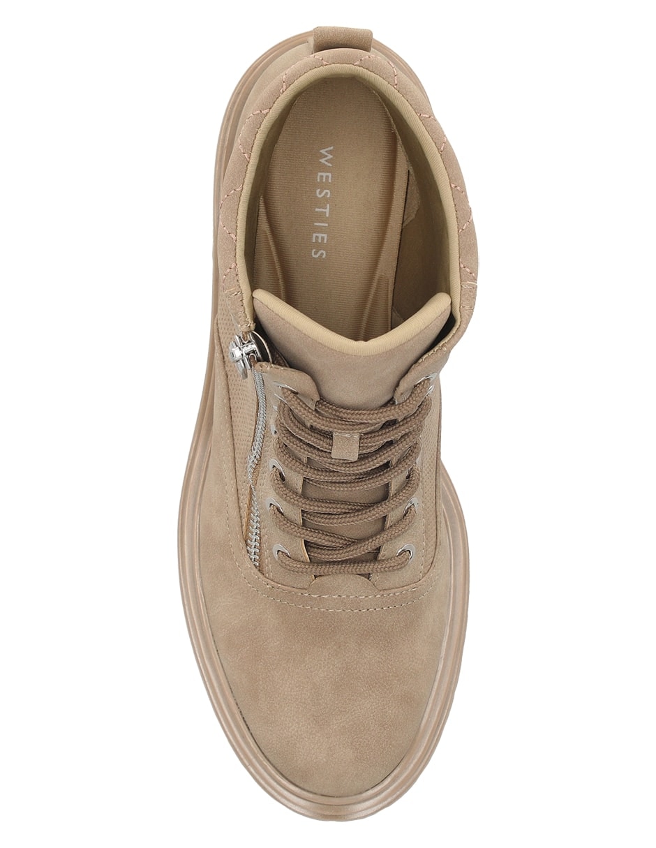 Bota arriba del tobillo para mujer 5