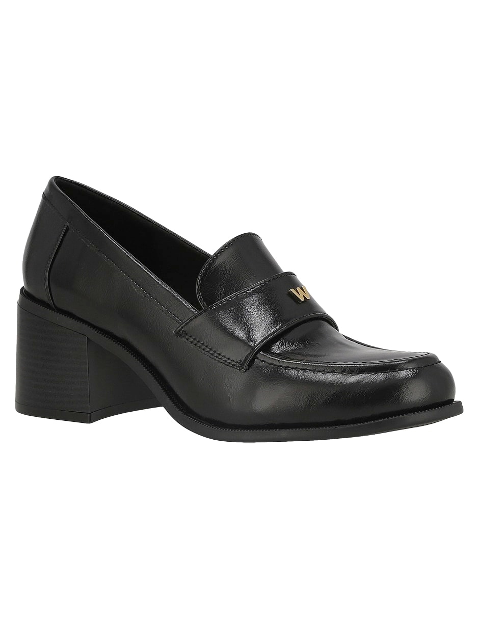 Mocasín para mujer