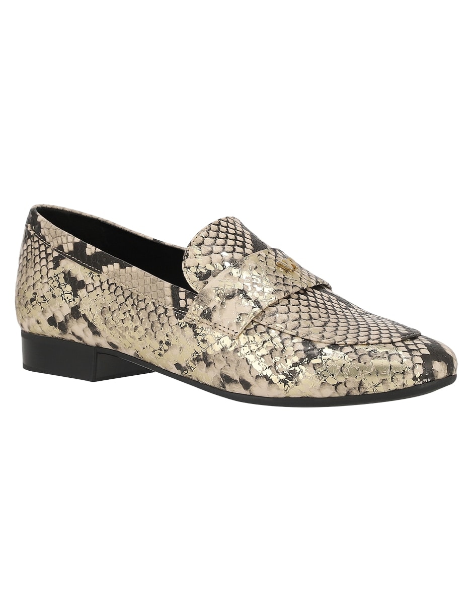 Mocasín para mujer