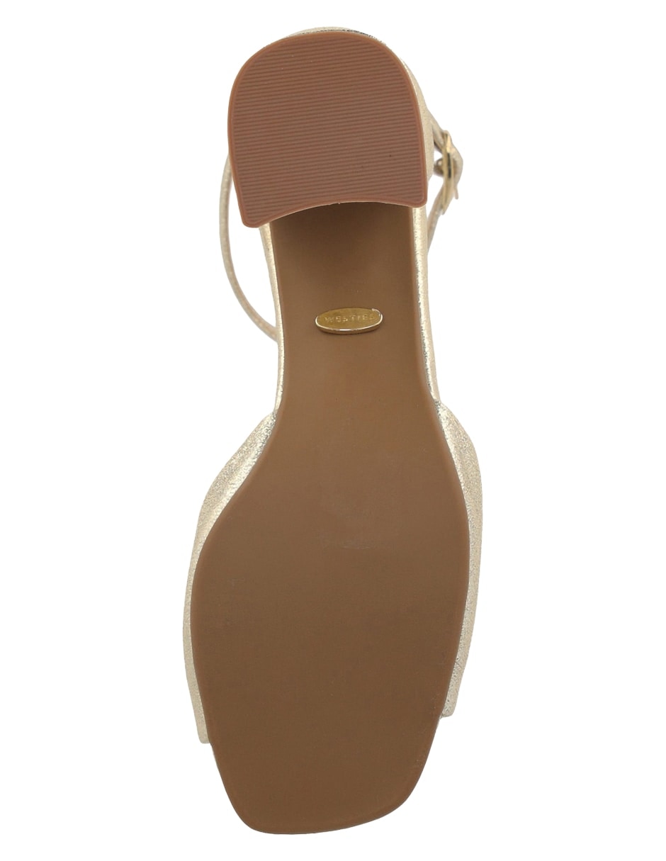 Sandalia para mujer 6