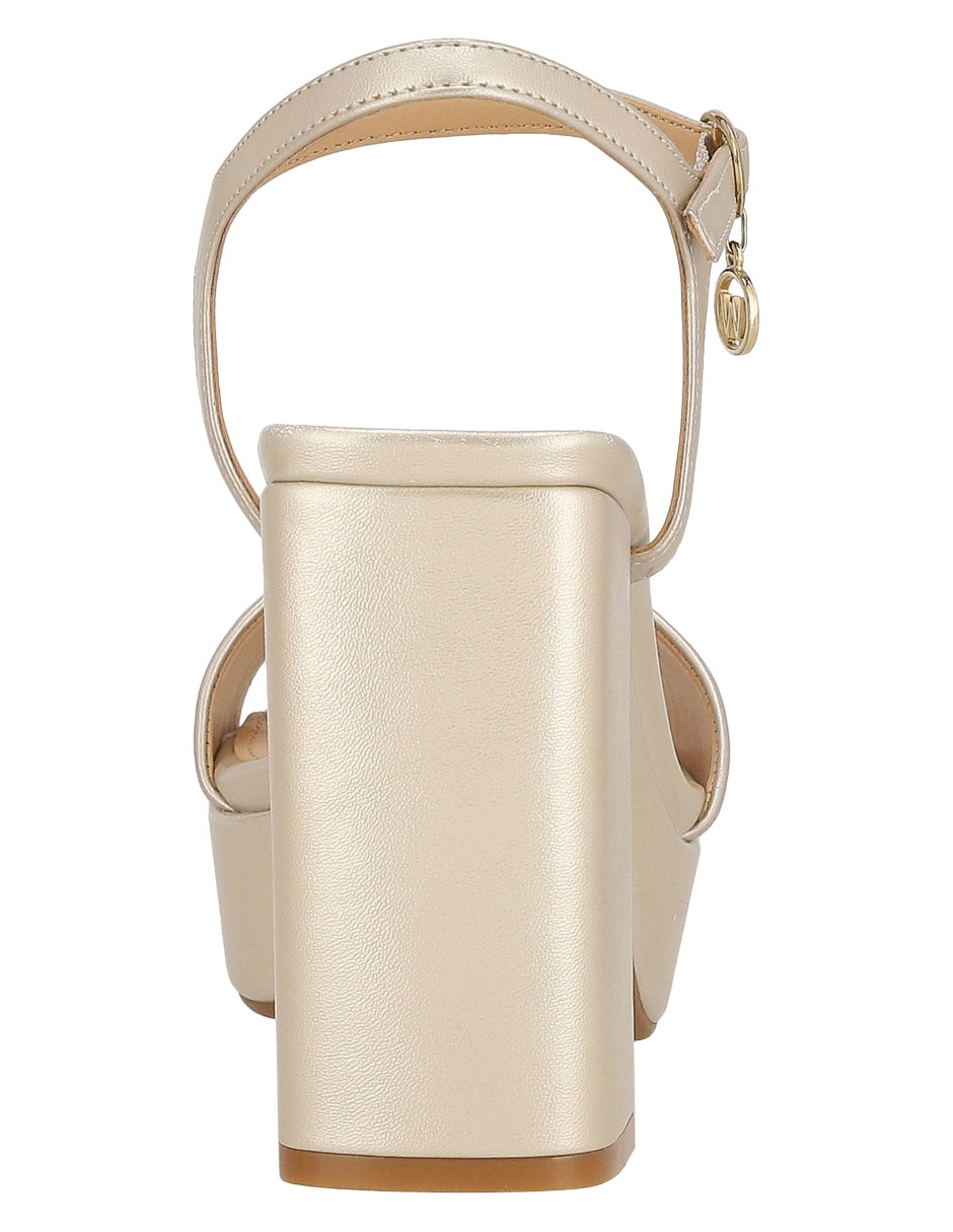 Sandalia para mujer 4