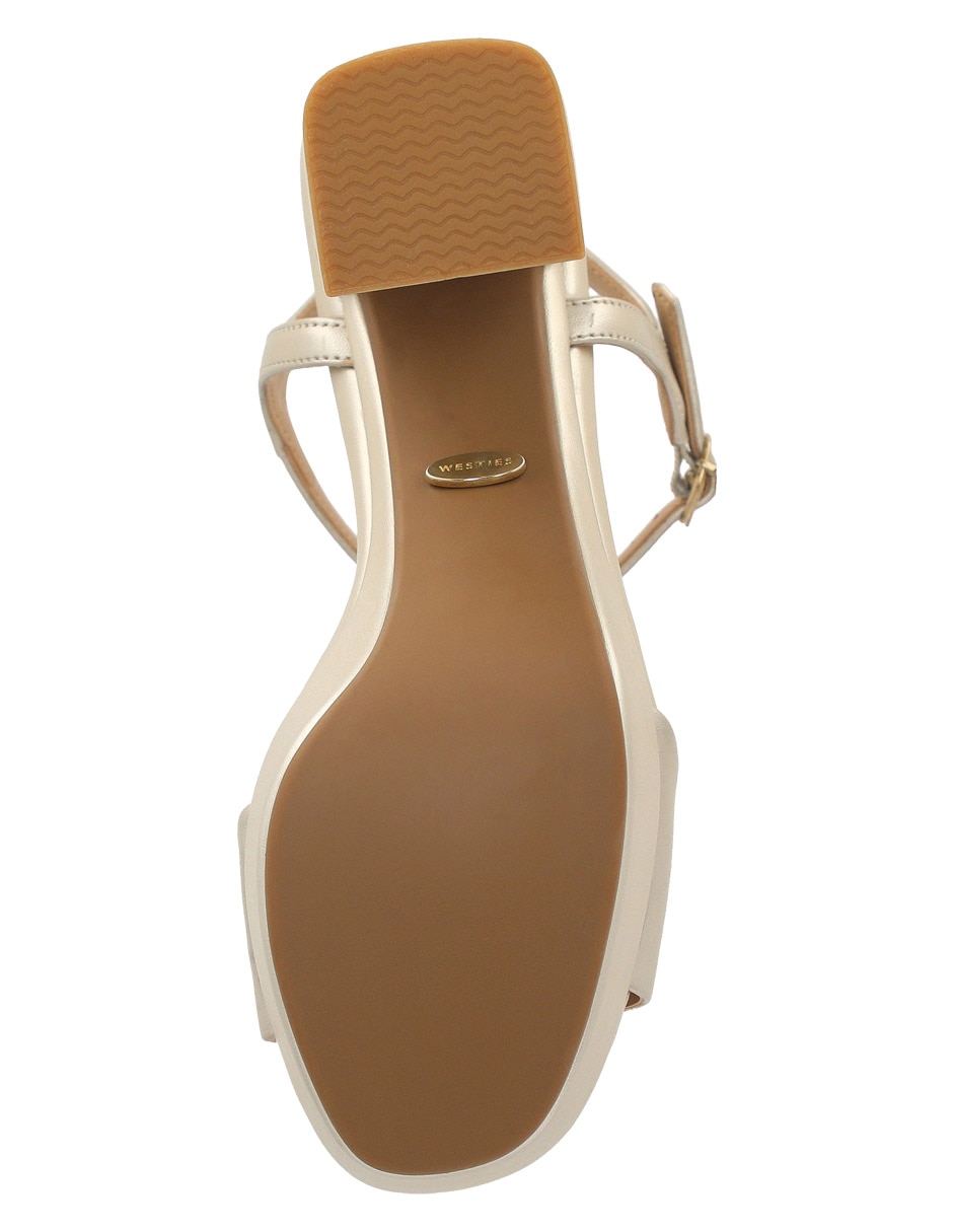 Sandalia para mujer 6