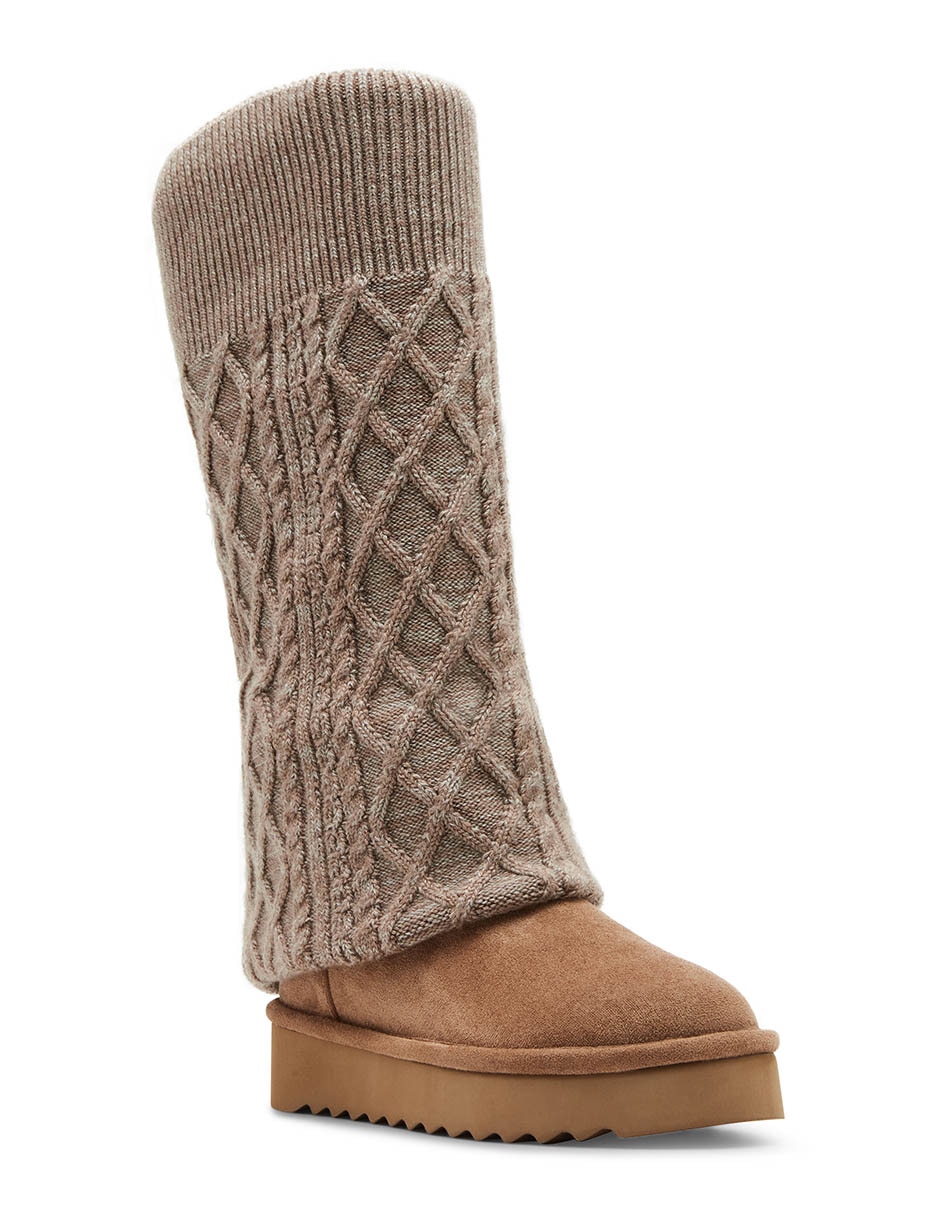 Bota abajo de la rodilla Madden Girl Fall para mujer Liverpool