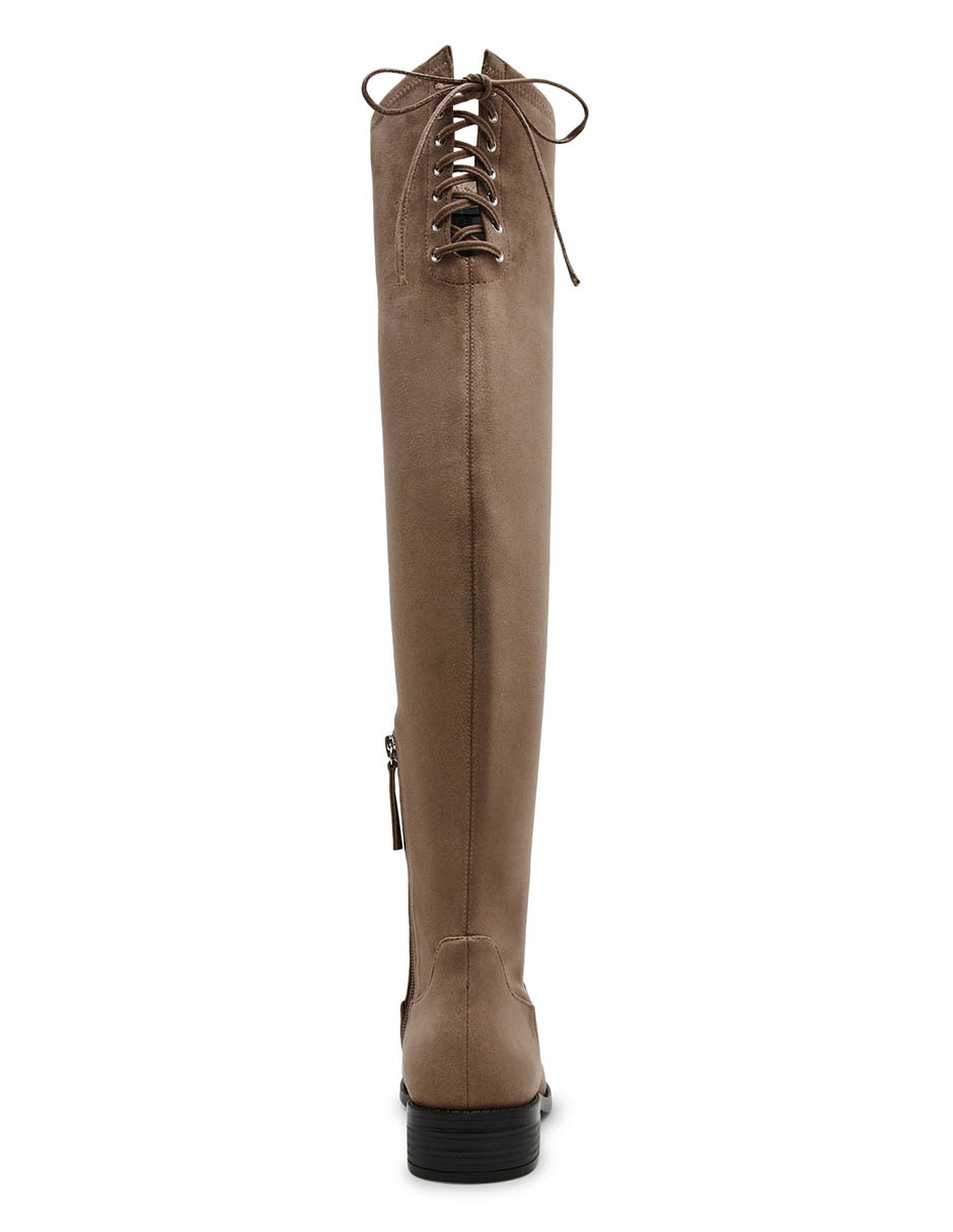 Bota arriba de la rodilla Fall para mujer 2