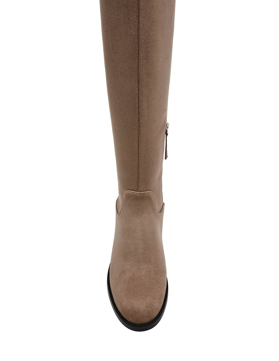 Bota arriba de la rodilla Fall para mujer 3