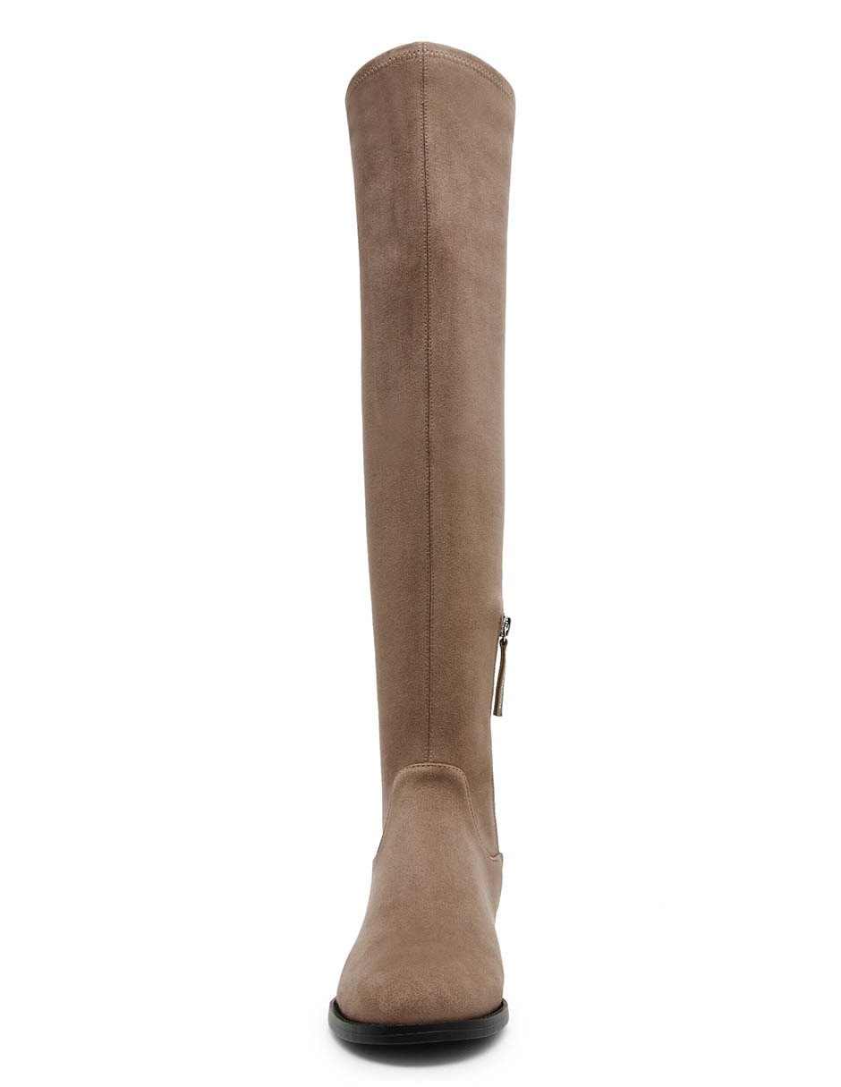 Bota arriba de la rodilla Fall para mujer 5