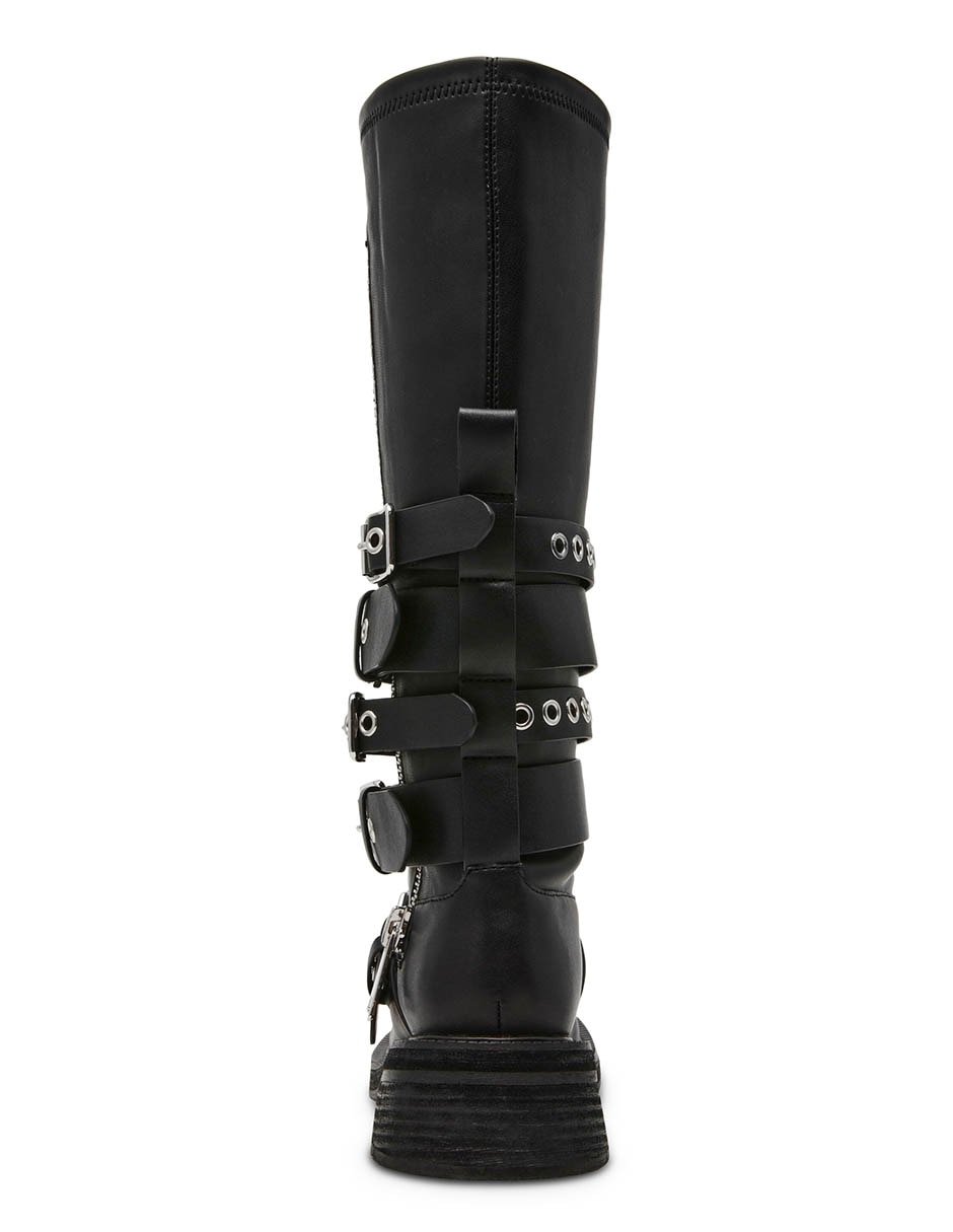 Bota abajo de la rodilla para mujer 3