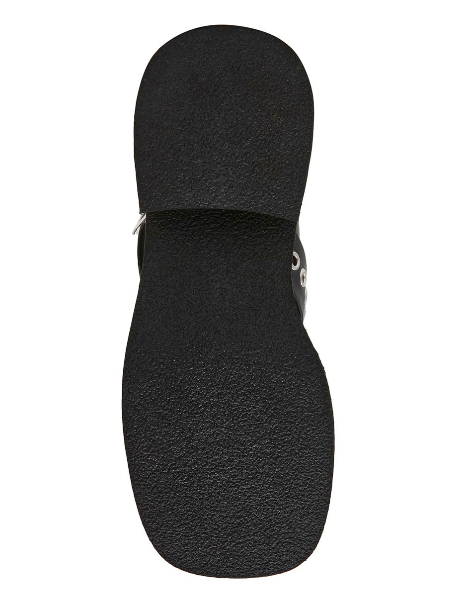 Bota abajo de la rodilla para mujer 4