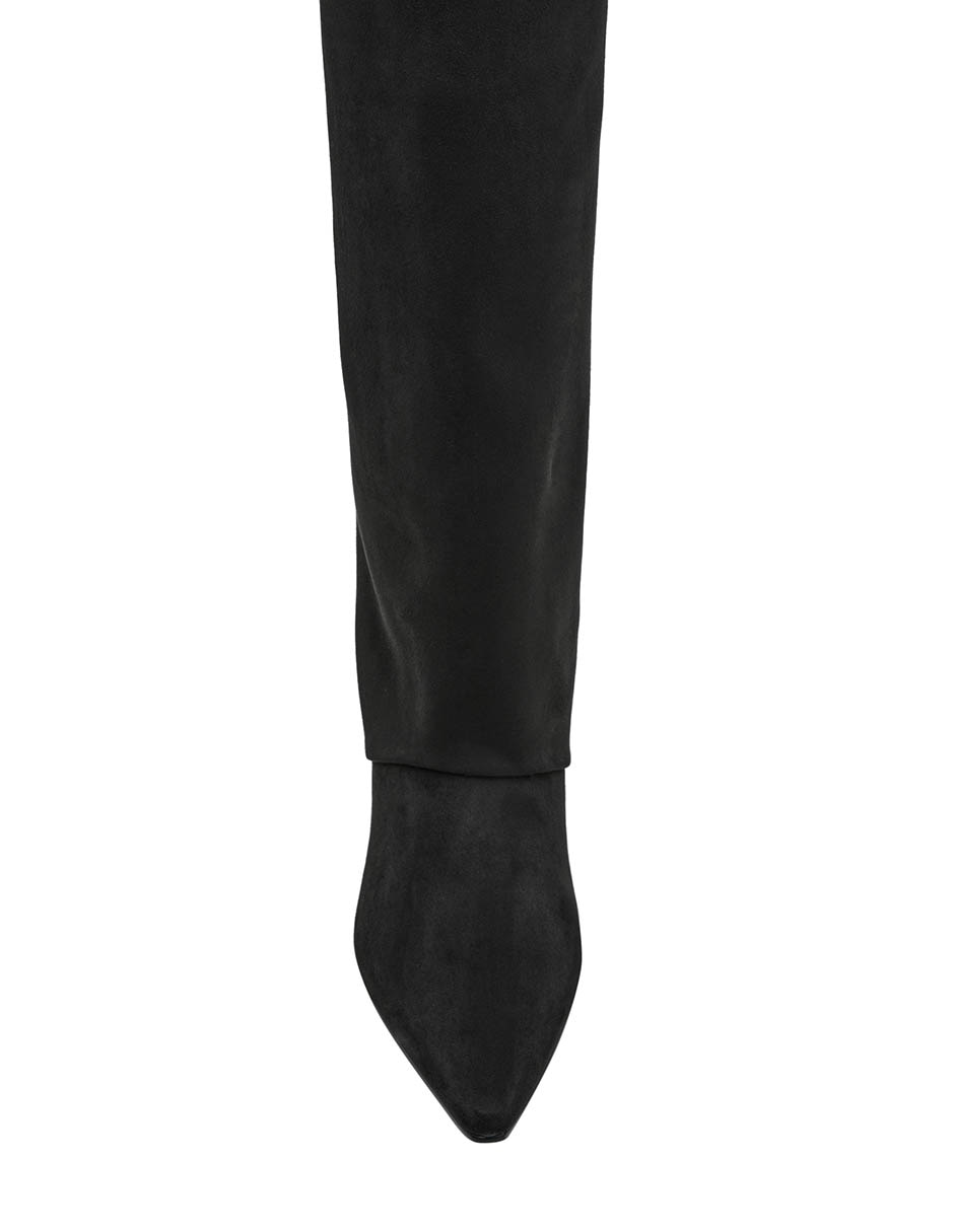 Bota abajo de la rodilla para mujer 2
