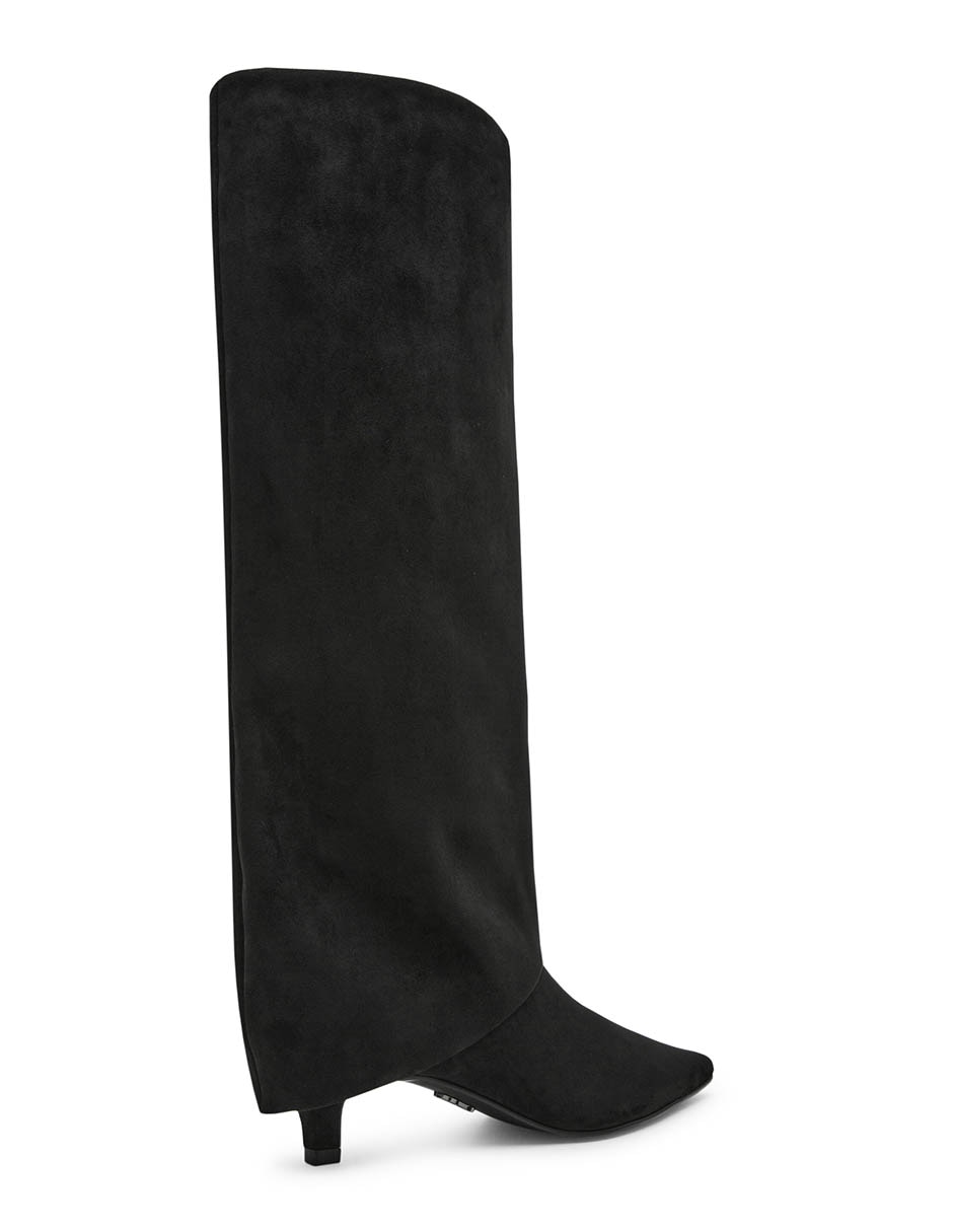 Bota abajo de la rodilla para mujer 3