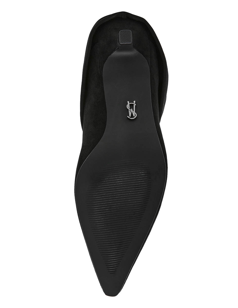 Bota abajo de la rodilla para mujer 4