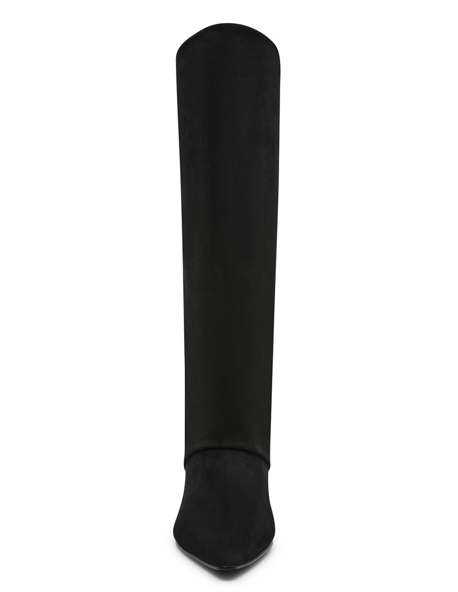 Bota abajo de la rodilla para mujer 5