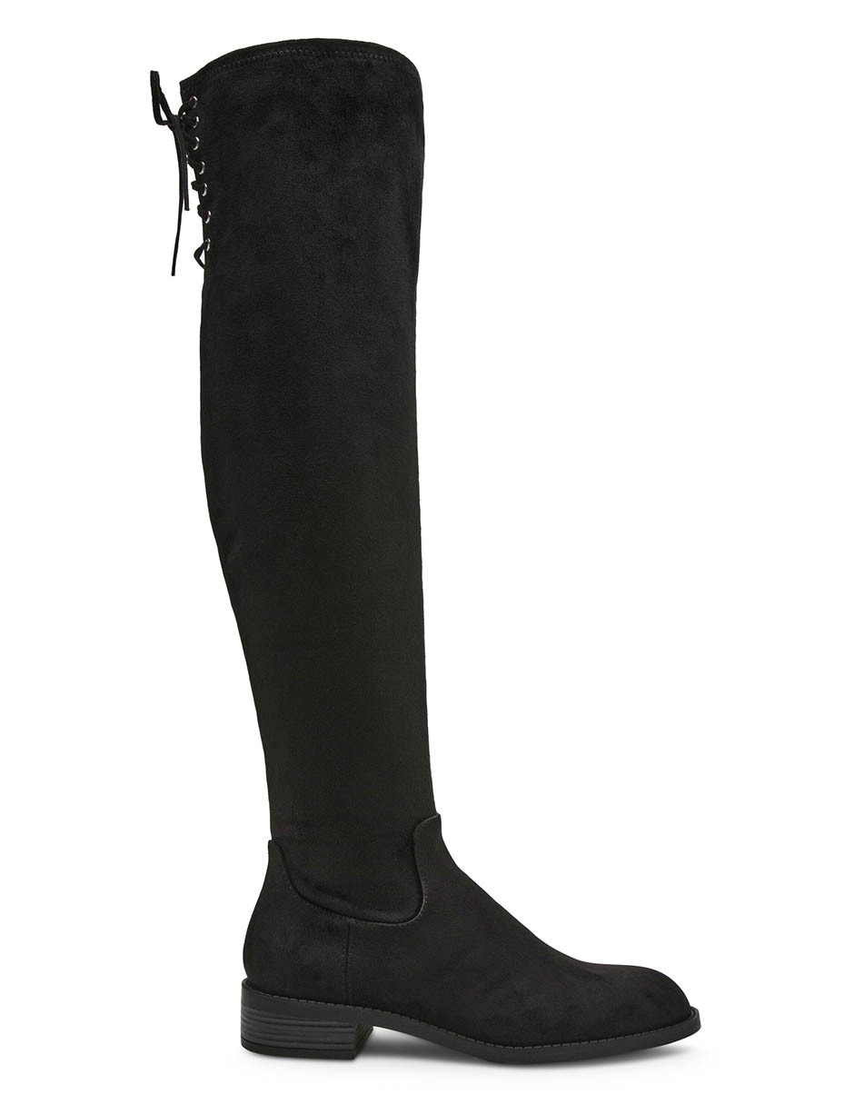 Bota arriba de la rodilla Fall para mujer 2