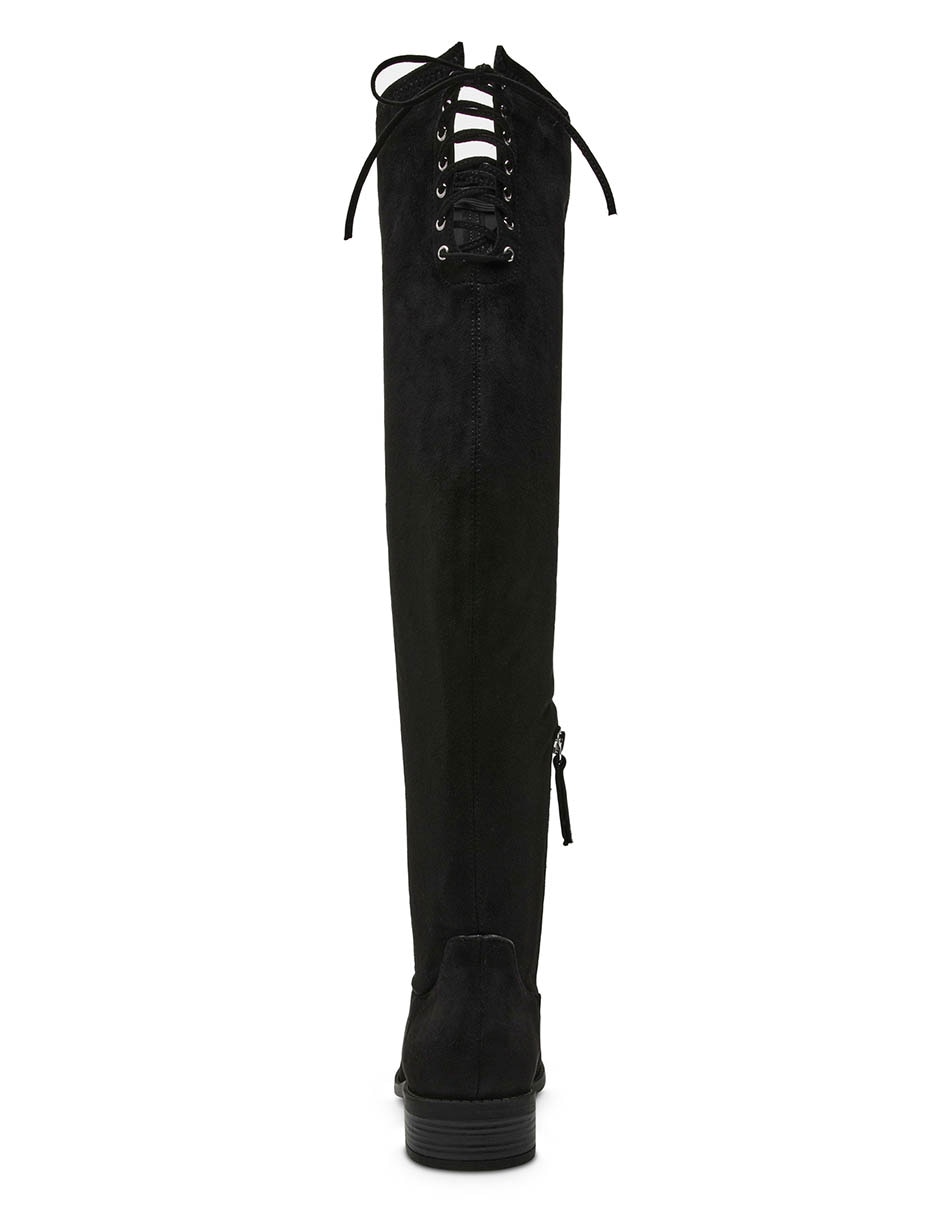 Bota arriba de la rodilla Fall para mujer 5
