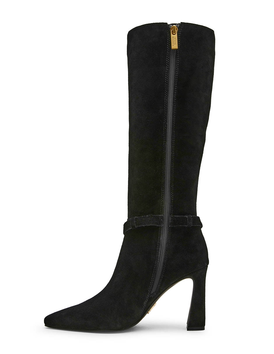 Bota abajo de la rodilla para mujer 5