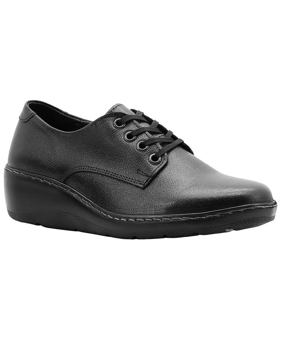 Zapato Confort Line de piel para mujer