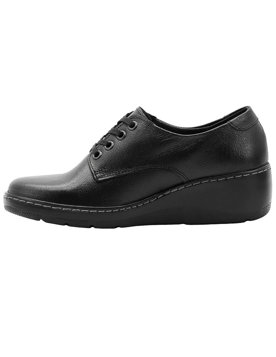 Zapato Confort Line de piel para mujer 2