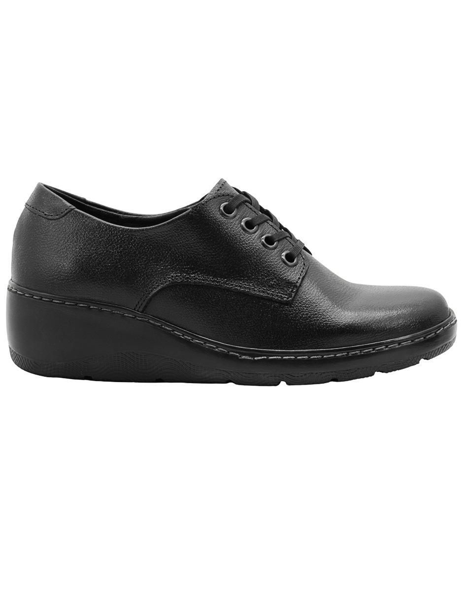 Zapato Confort Line de piel para mujer 3
