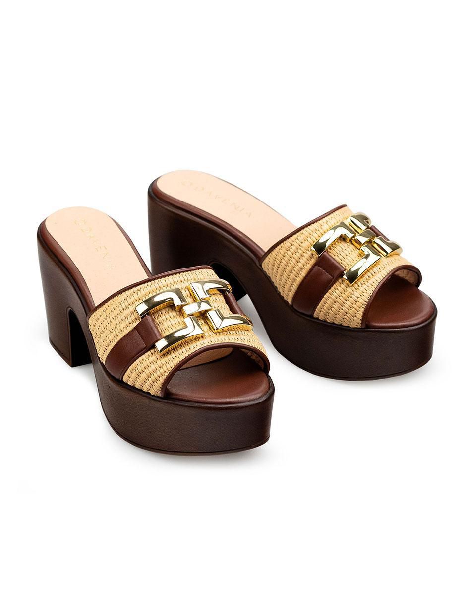 Sandalia para mujer 4