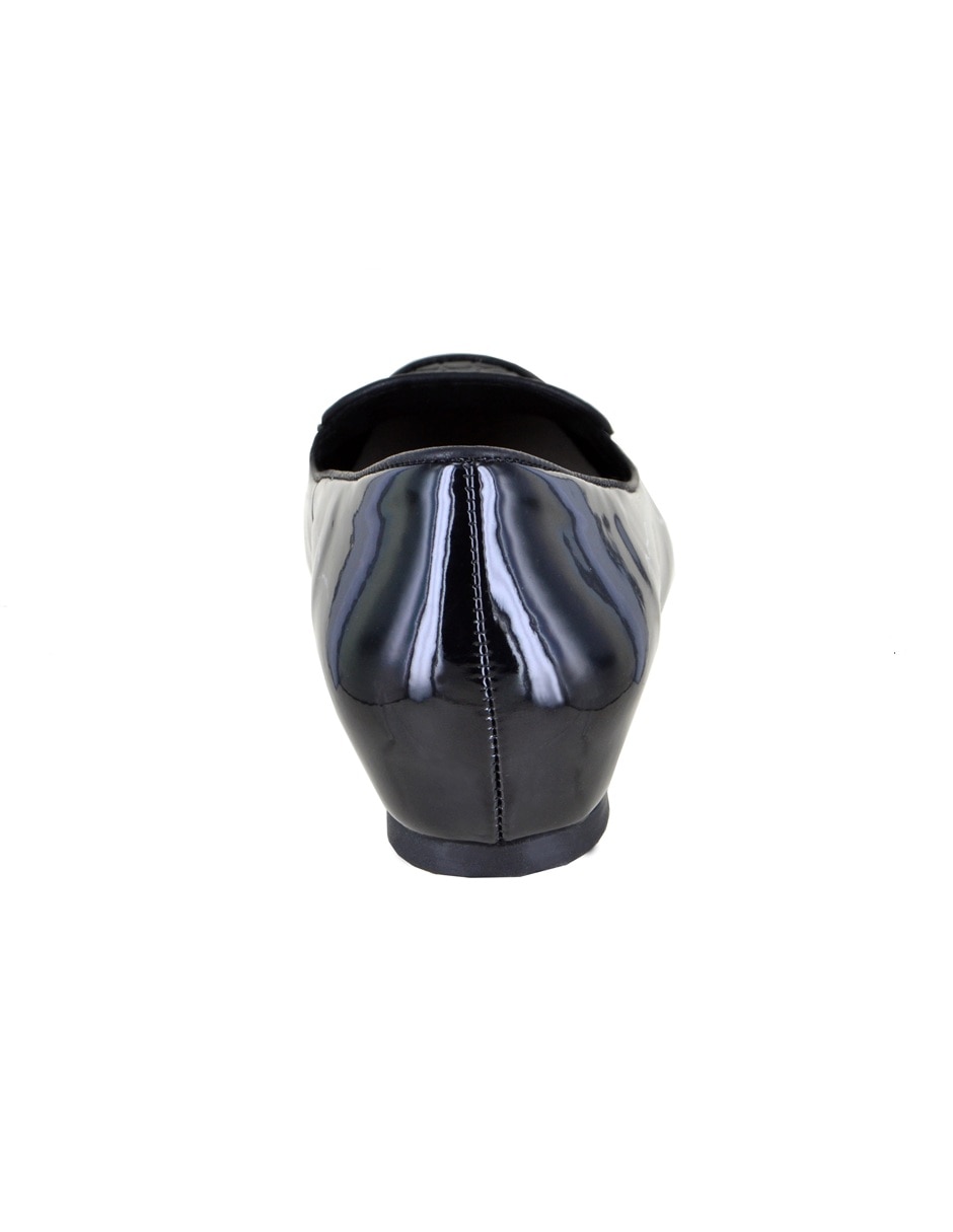 Mocasín de charol para mujer 3