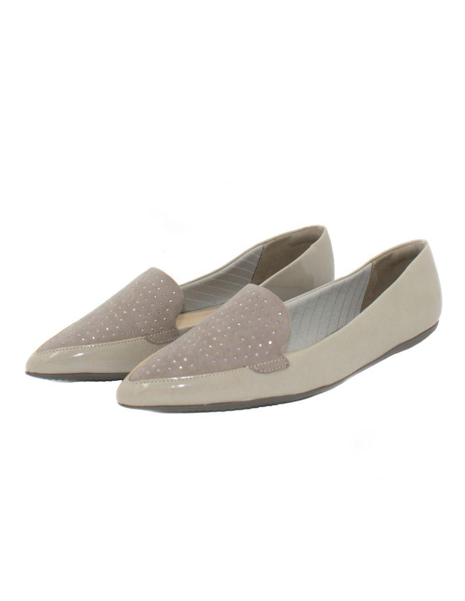 Zapato de tacón de charol para mujer 2