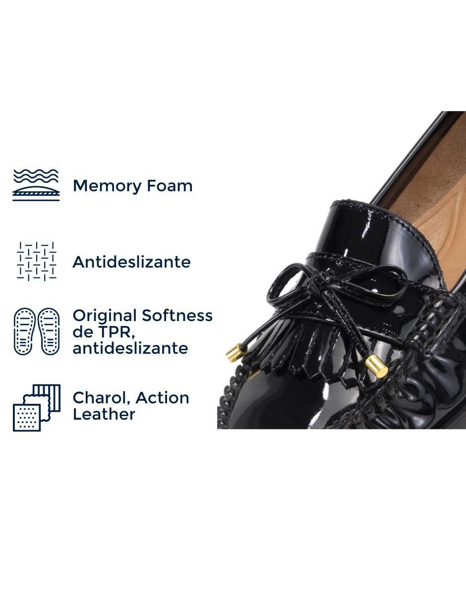 Zapato Malva para mujer 9
