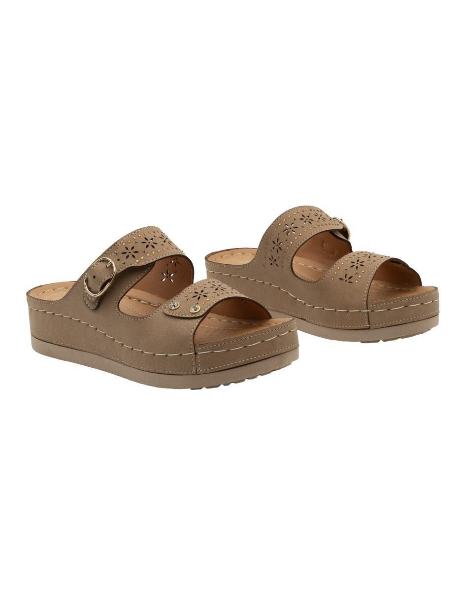 Sandalia para mujer 4