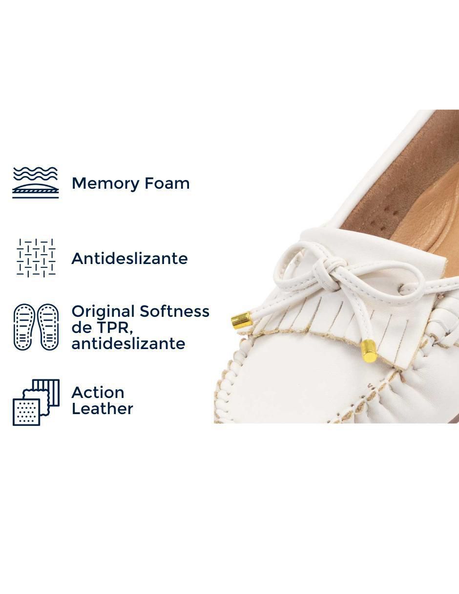 Mocasín Celina para mujer 4