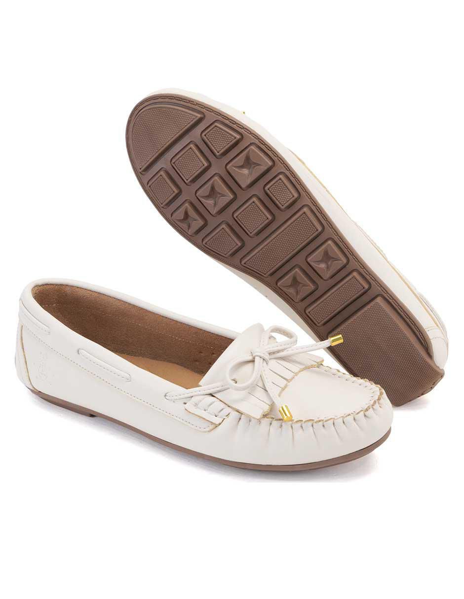Mocasín Celina para mujer 7