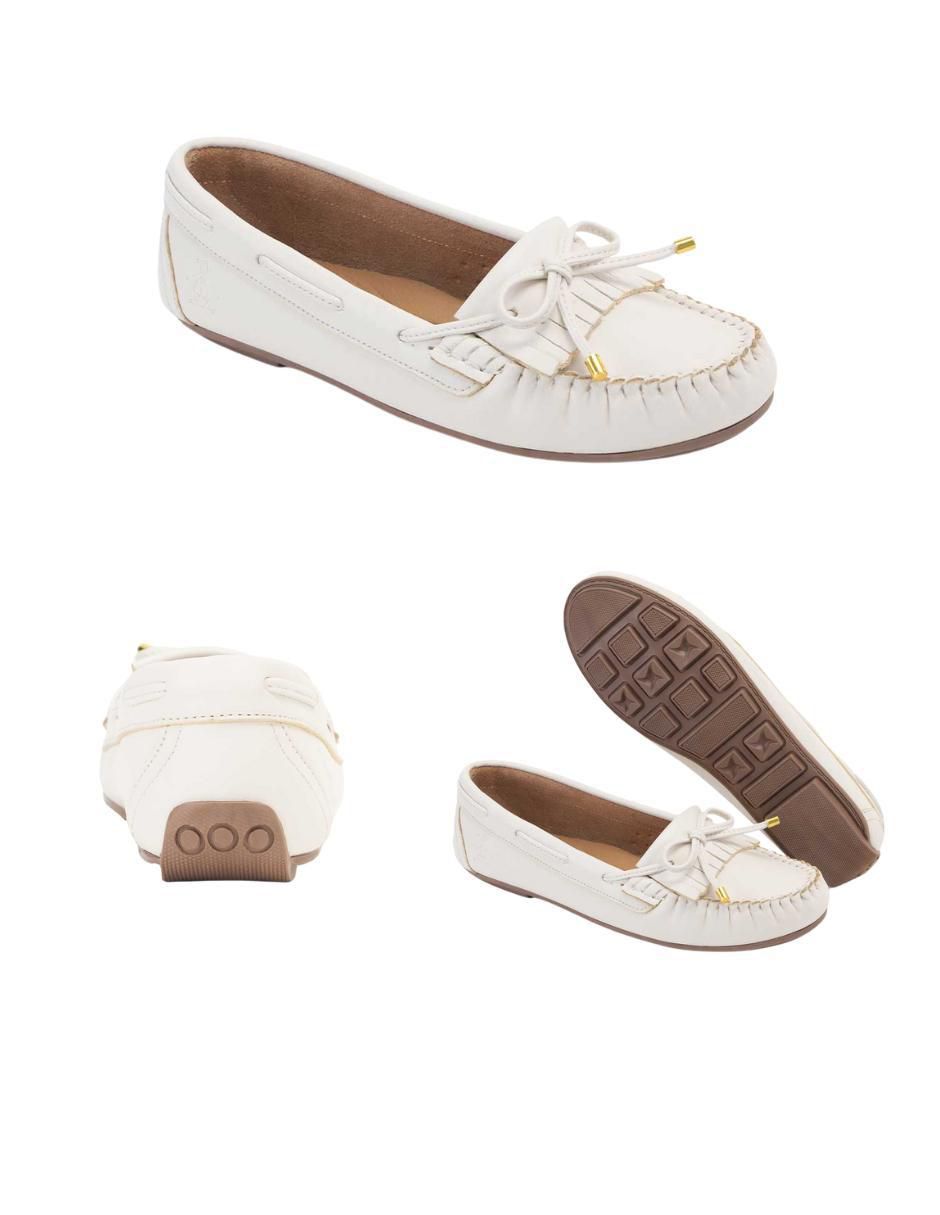 Mocasín Celina para mujer 8