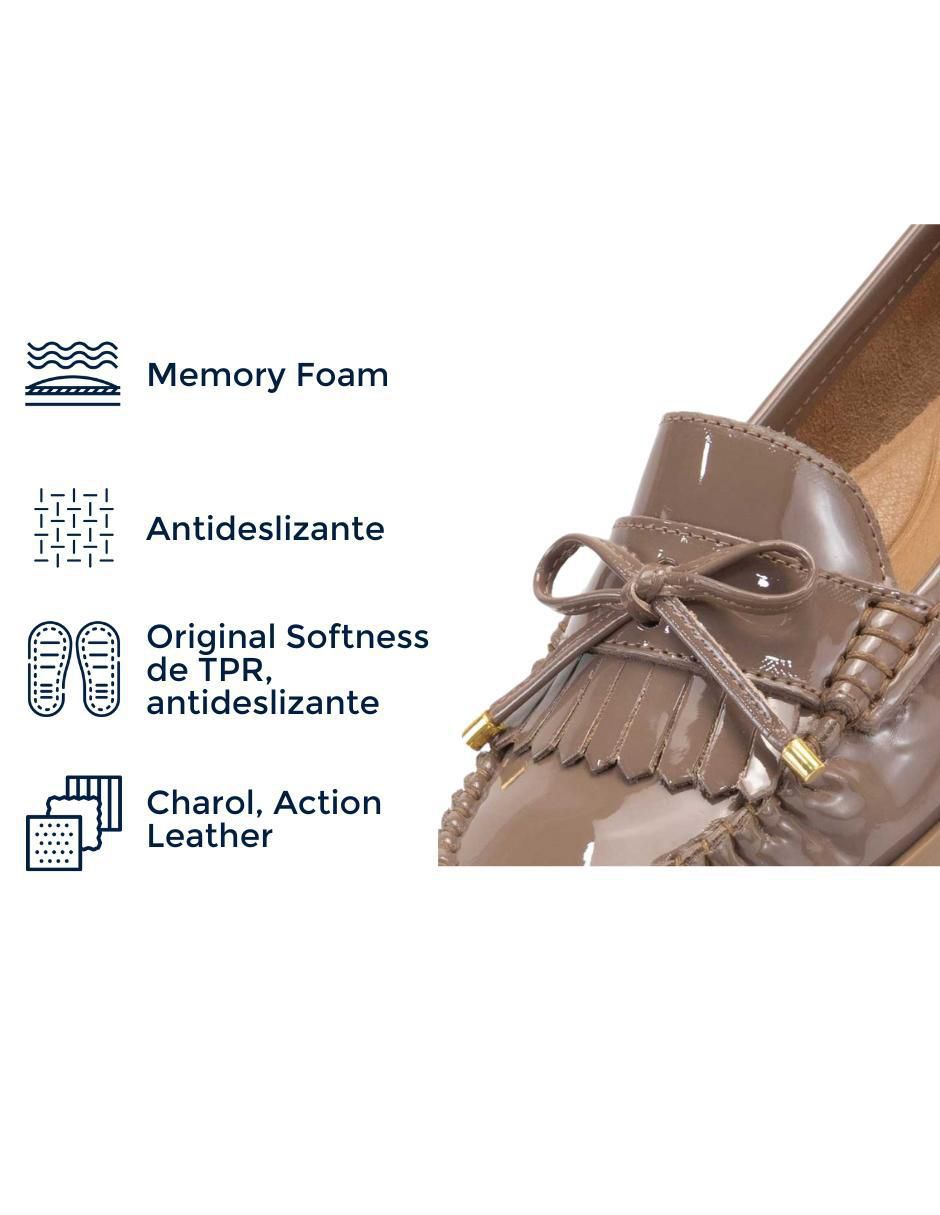 Zapato Malva para mujer 5
