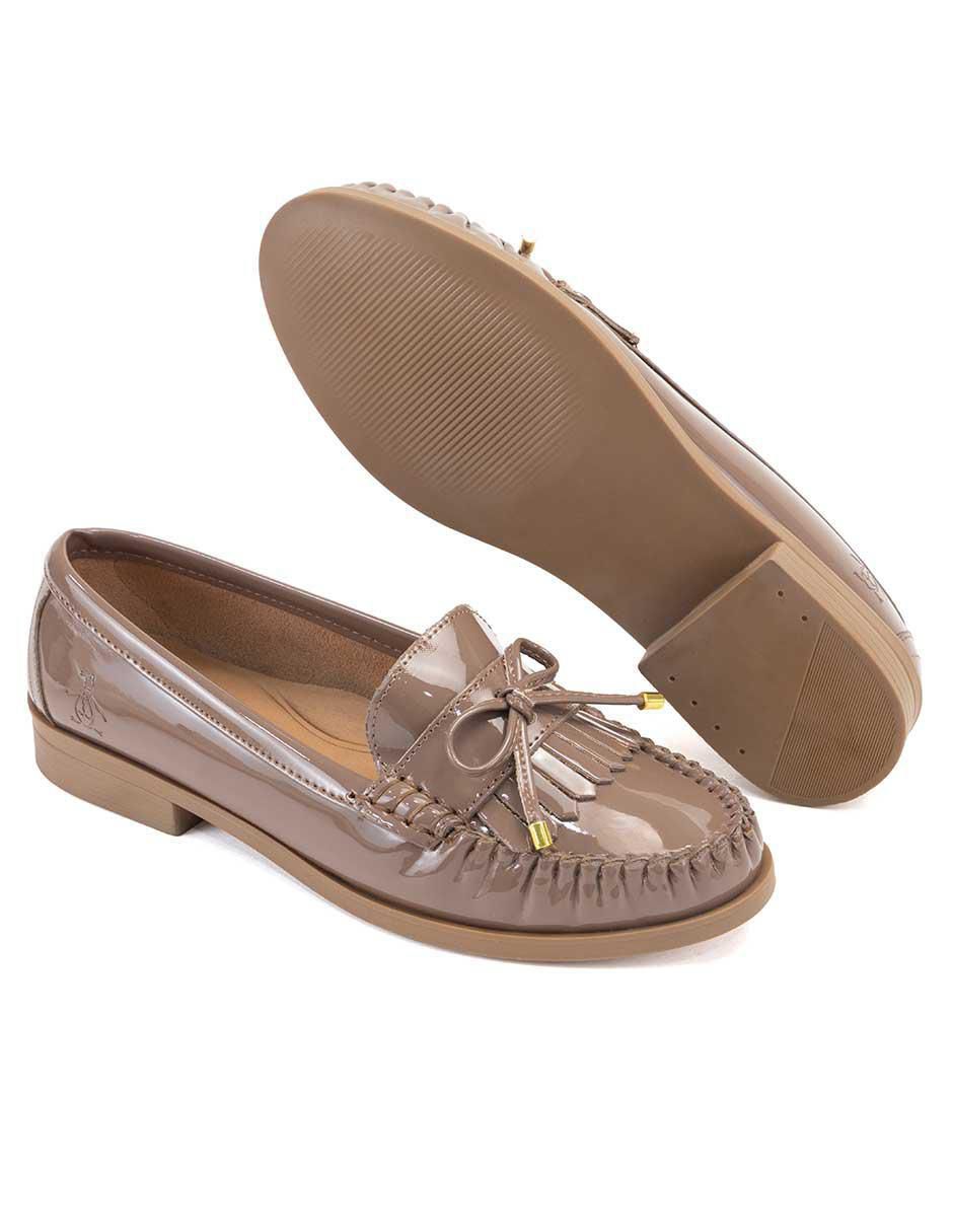 Zapato Malva para mujer 7