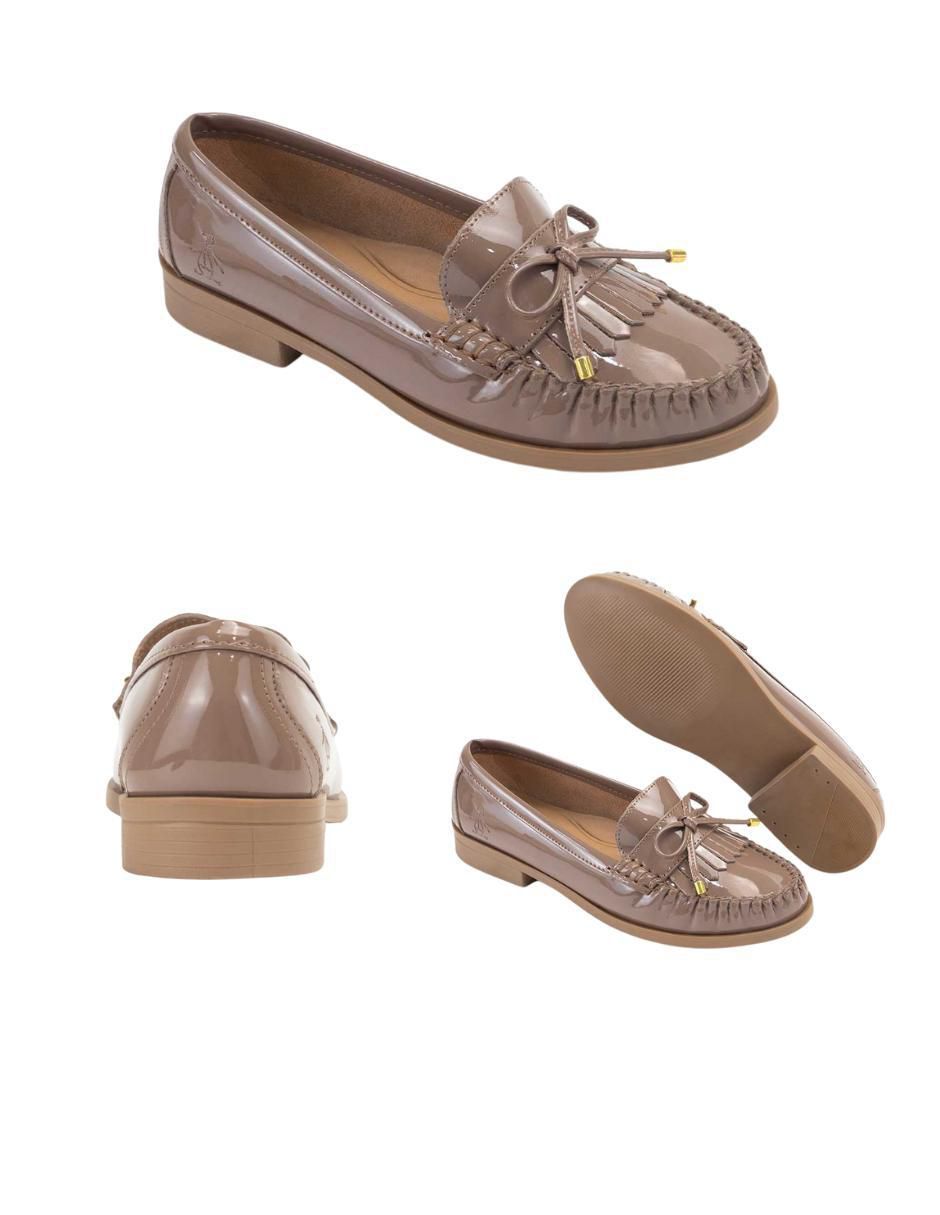 Zapato Malva para mujer 8