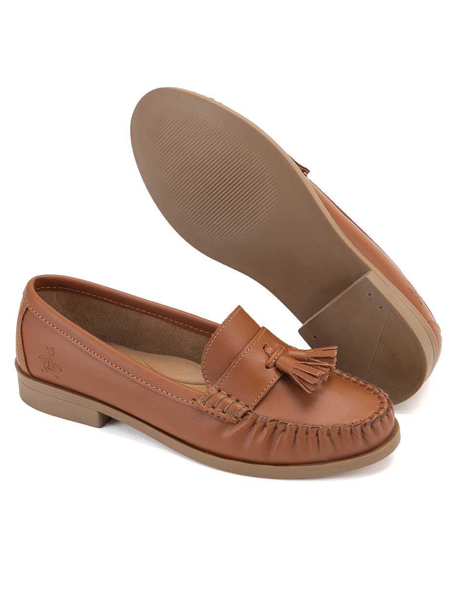 Mocasín Ebba para mujer 6