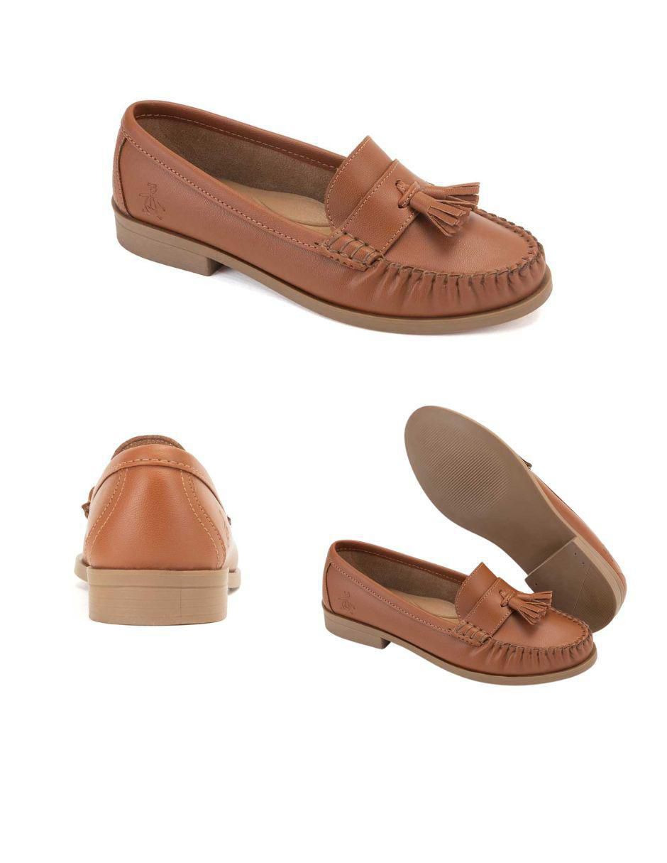 Mocasín Ebba para mujer 7