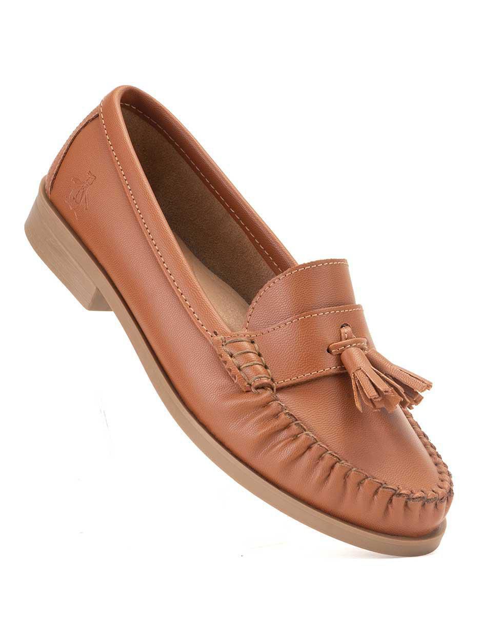 Mocasín Ebba para mujer 10